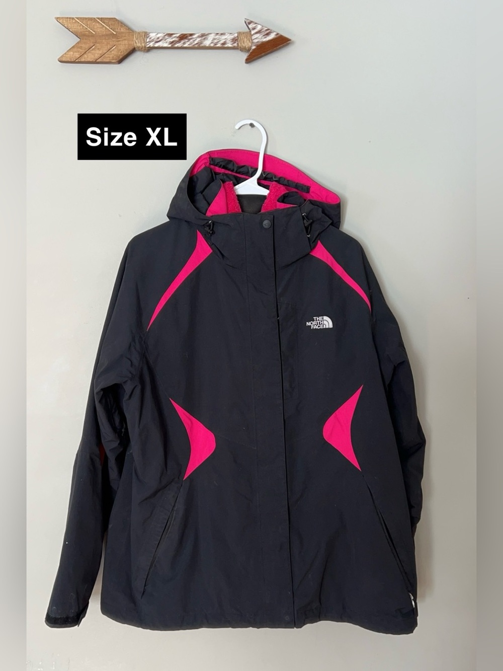 The North Face Women's Triclimate 2-n-1 Coat